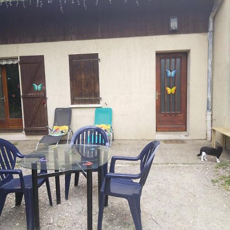 Maison Du Bonheur Mont-sous-Vaudrey Ngoại thất bức ảnh